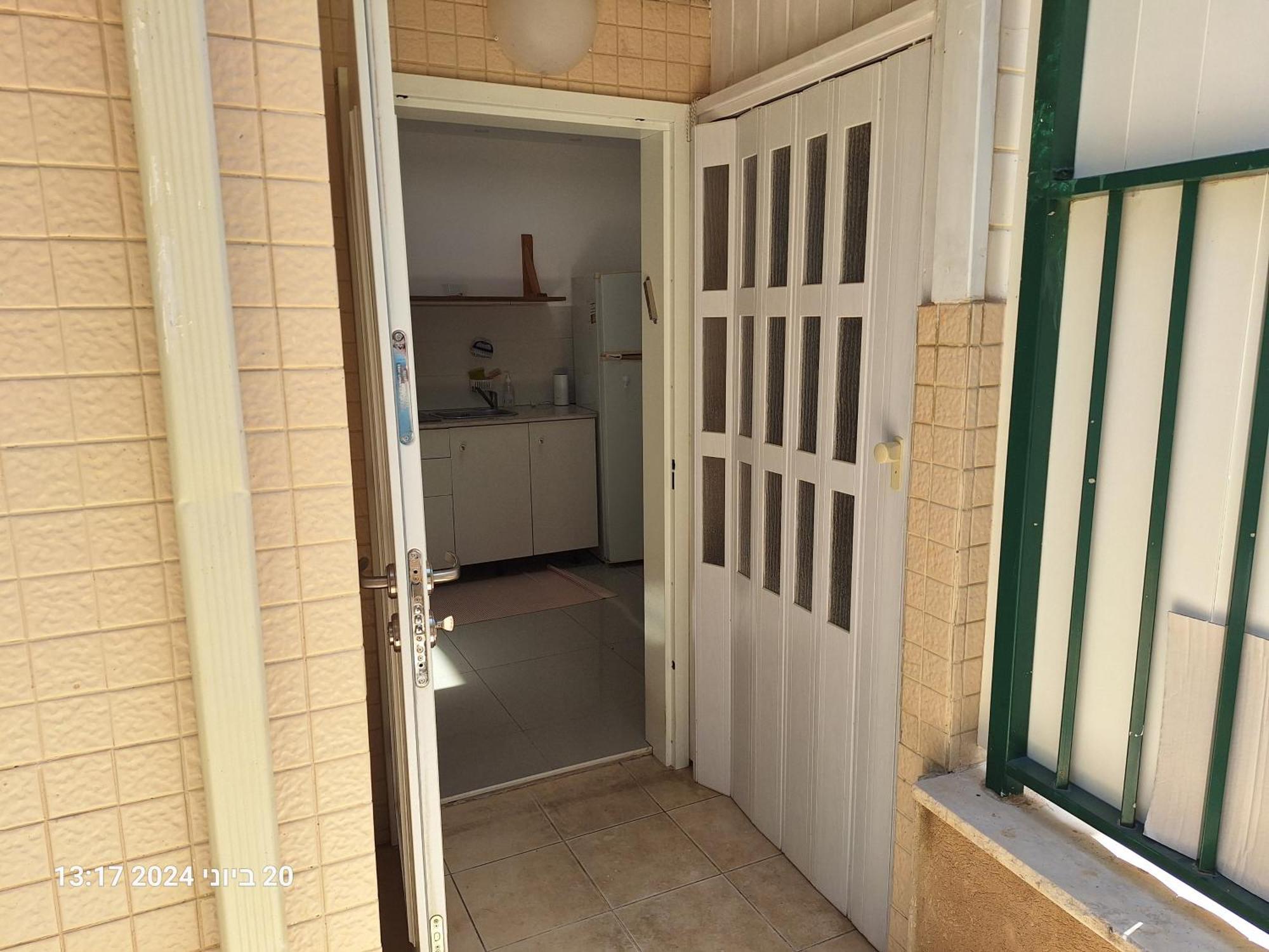 הבית הירוק Hotel Karmiel Exterior foto