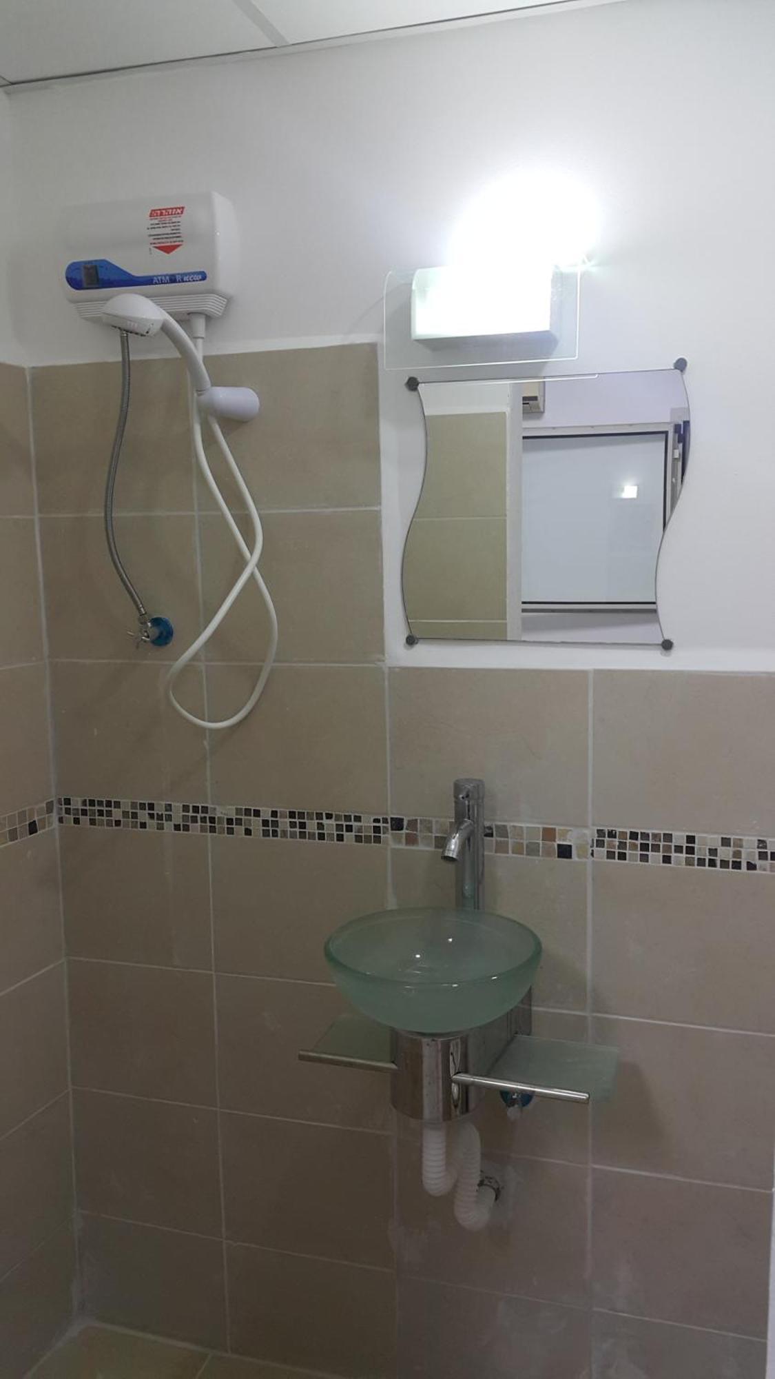 הבית הירוק Hotel Karmiel Exterior foto