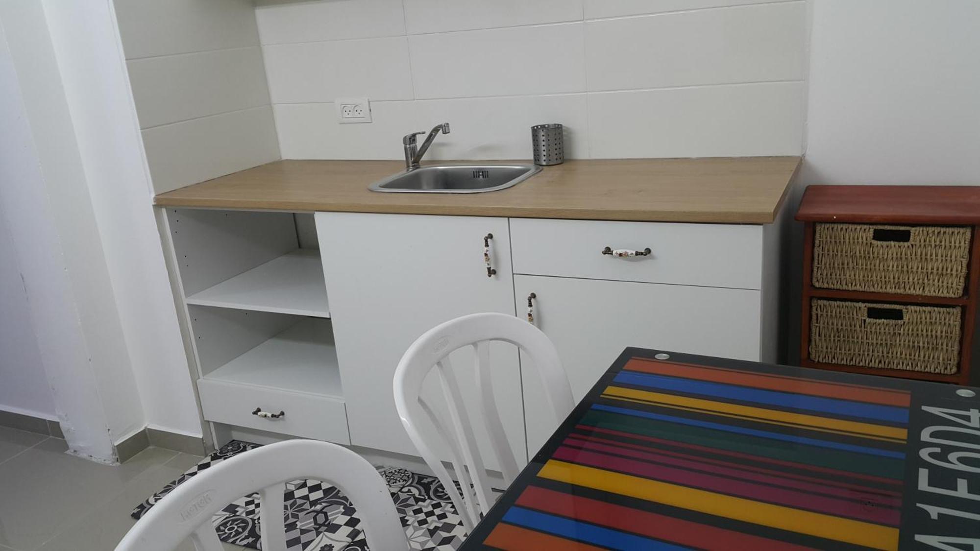 הבית הירוק Hotel Karmiel Exterior foto